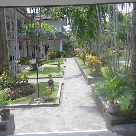 Puri Saron Senggigi Hotel Luaran gambar