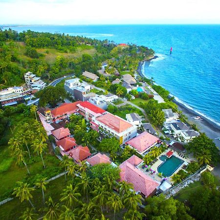 Puri Saron Senggigi Hotel Luaran gambar