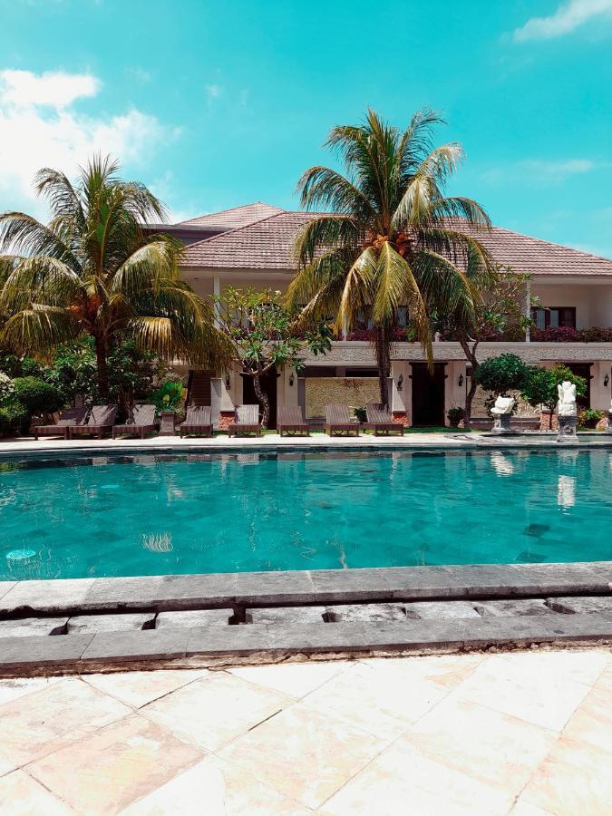 Puri Saron Senggigi Hotel Luaran gambar
