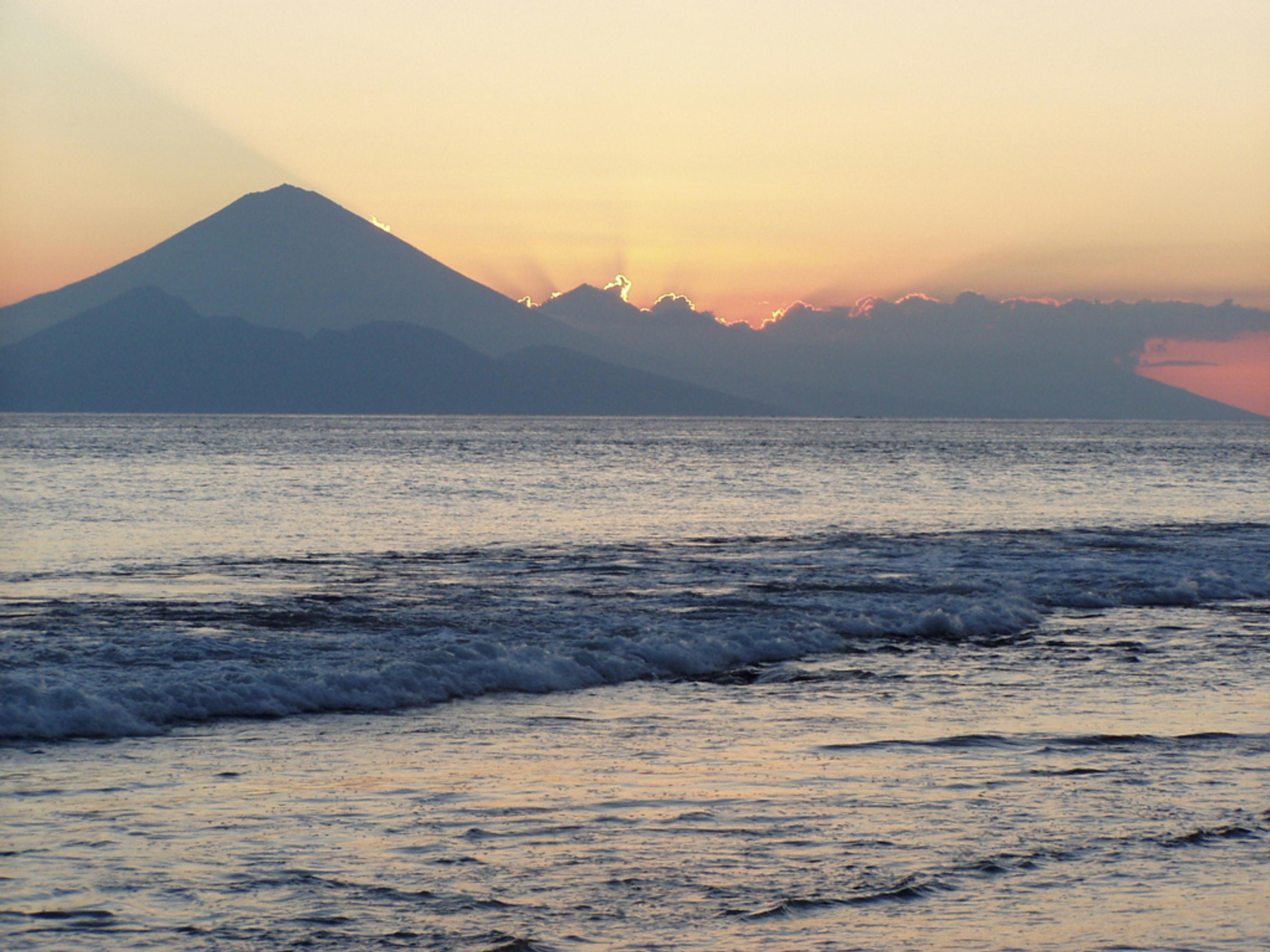 Puri Saron Senggigi Hotel Luaran gambar