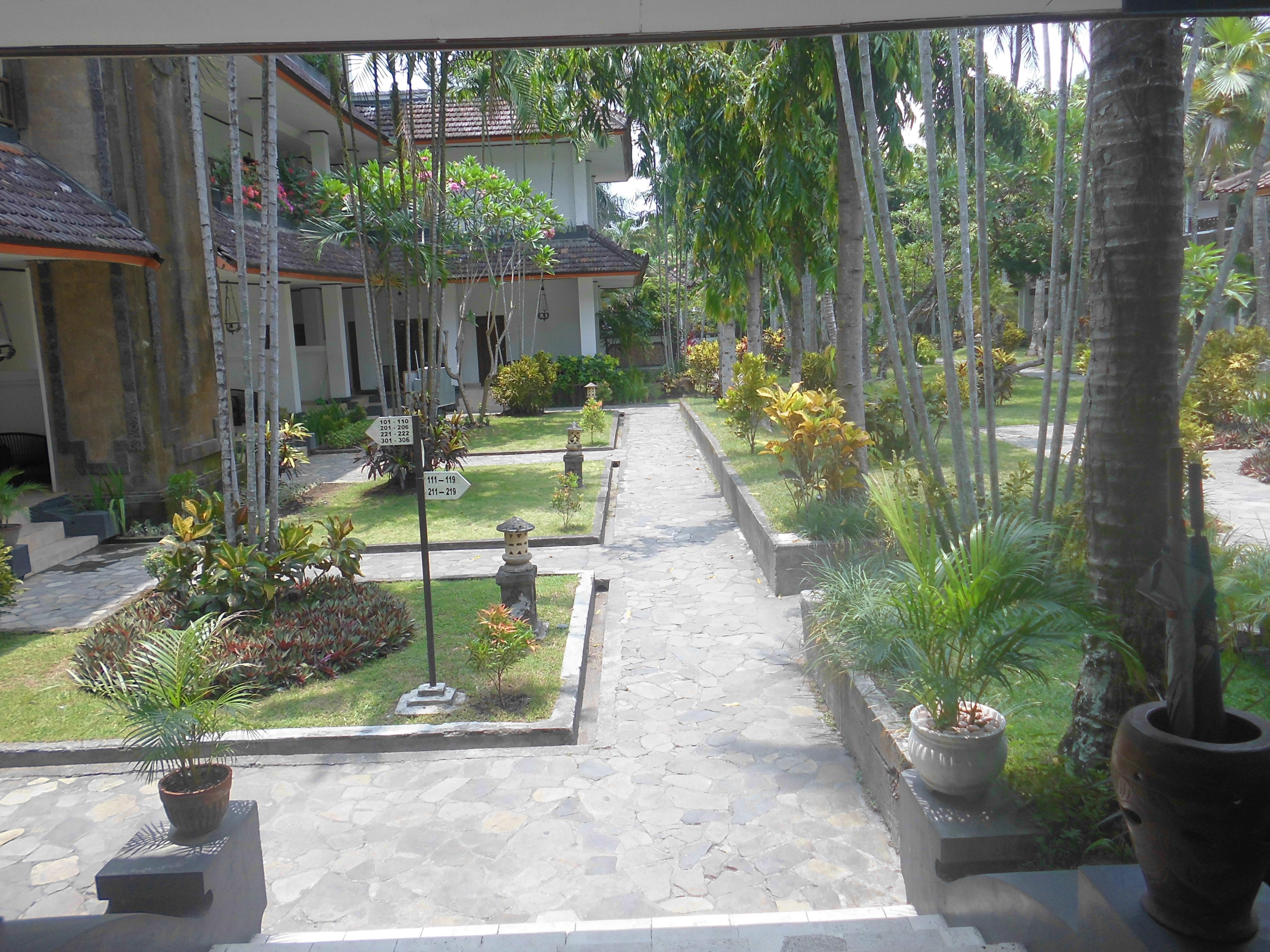 Puri Saron Senggigi Hotel Luaran gambar