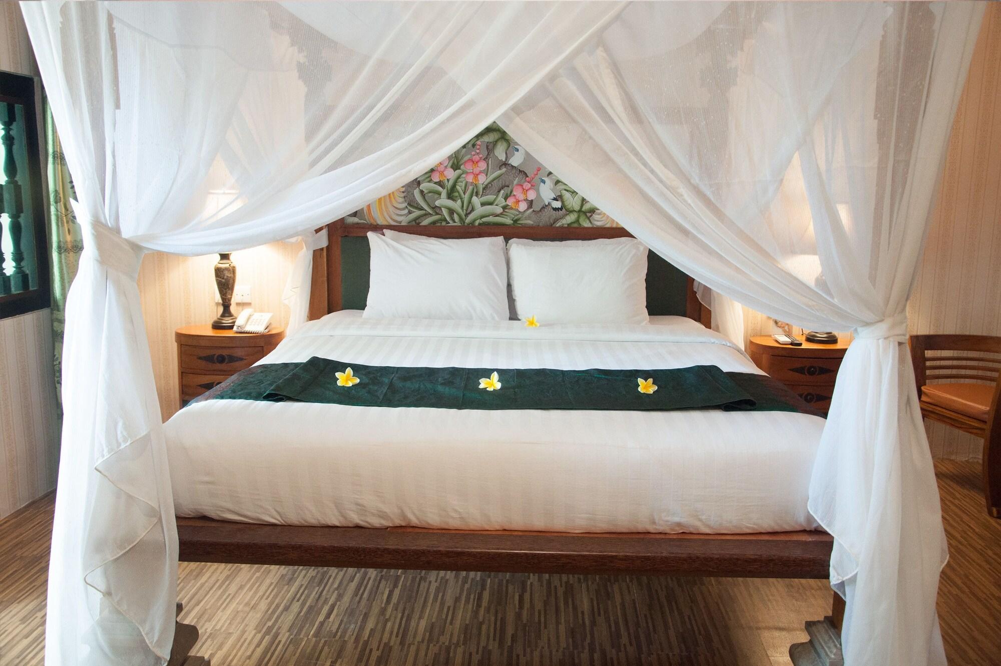 Puri Saron Senggigi Hotel Luaran gambar