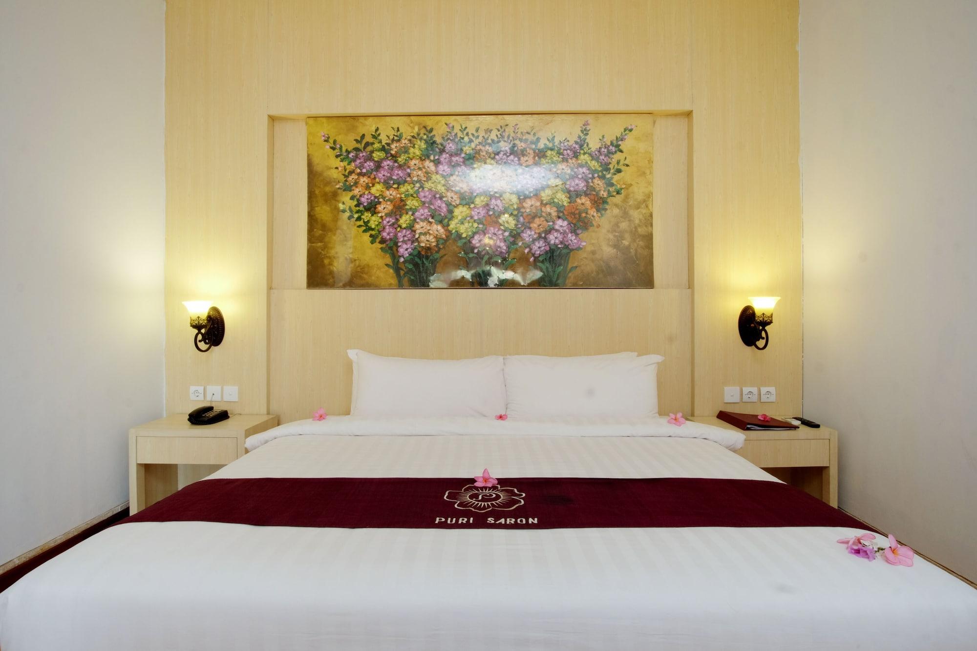Puri Saron Senggigi Hotel Luaran gambar