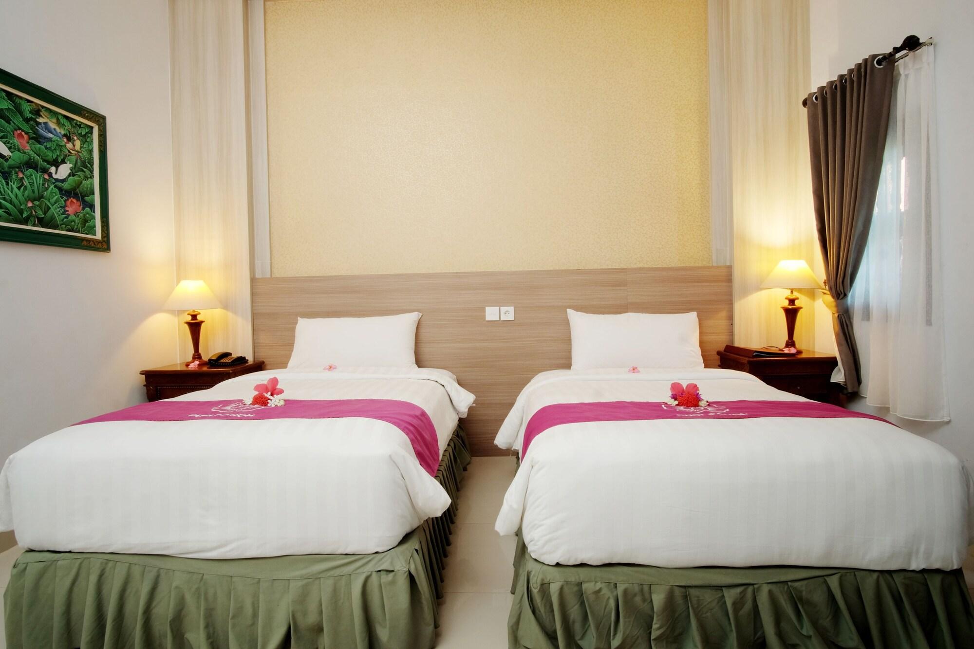 Puri Saron Senggigi Hotel Luaran gambar