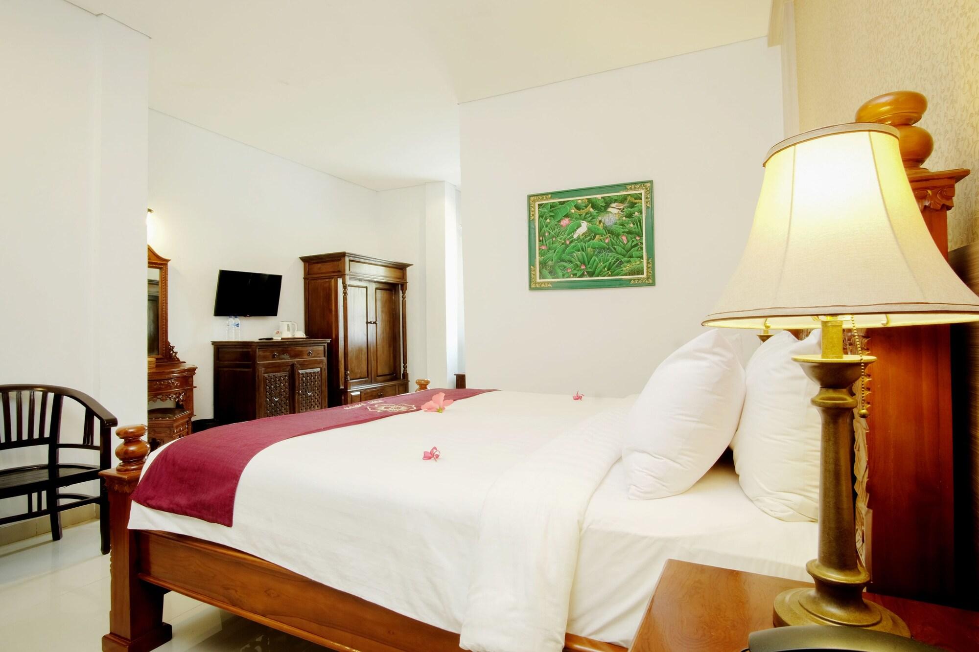 Puri Saron Senggigi Hotel Luaran gambar