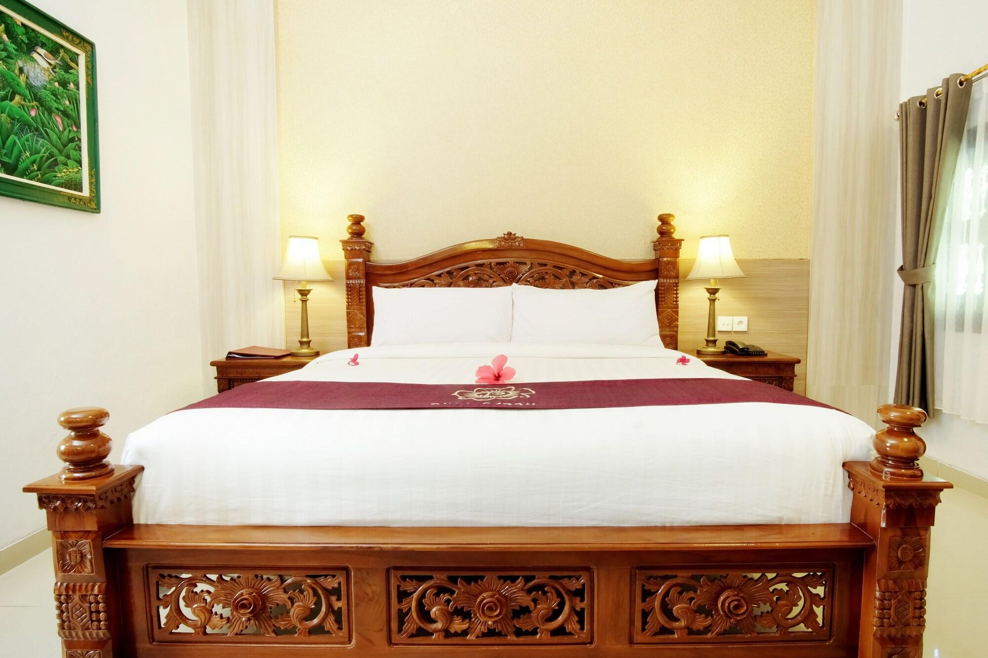 Puri Saron Senggigi Hotel Luaran gambar