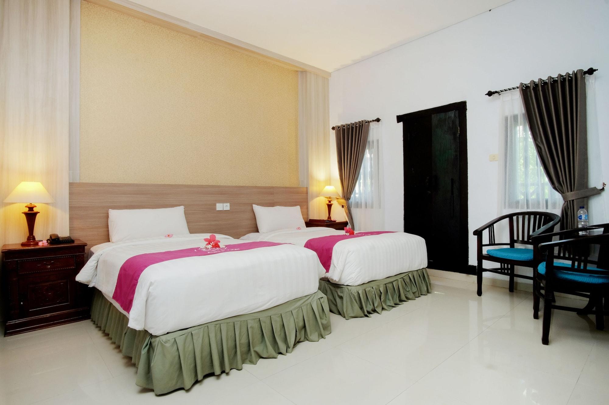 Puri Saron Senggigi Hotel Luaran gambar
