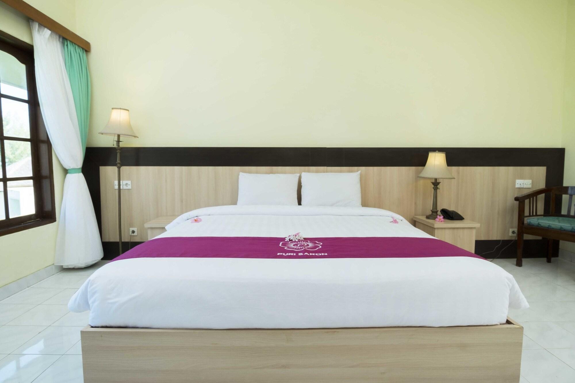 Puri Saron Senggigi Hotel Luaran gambar