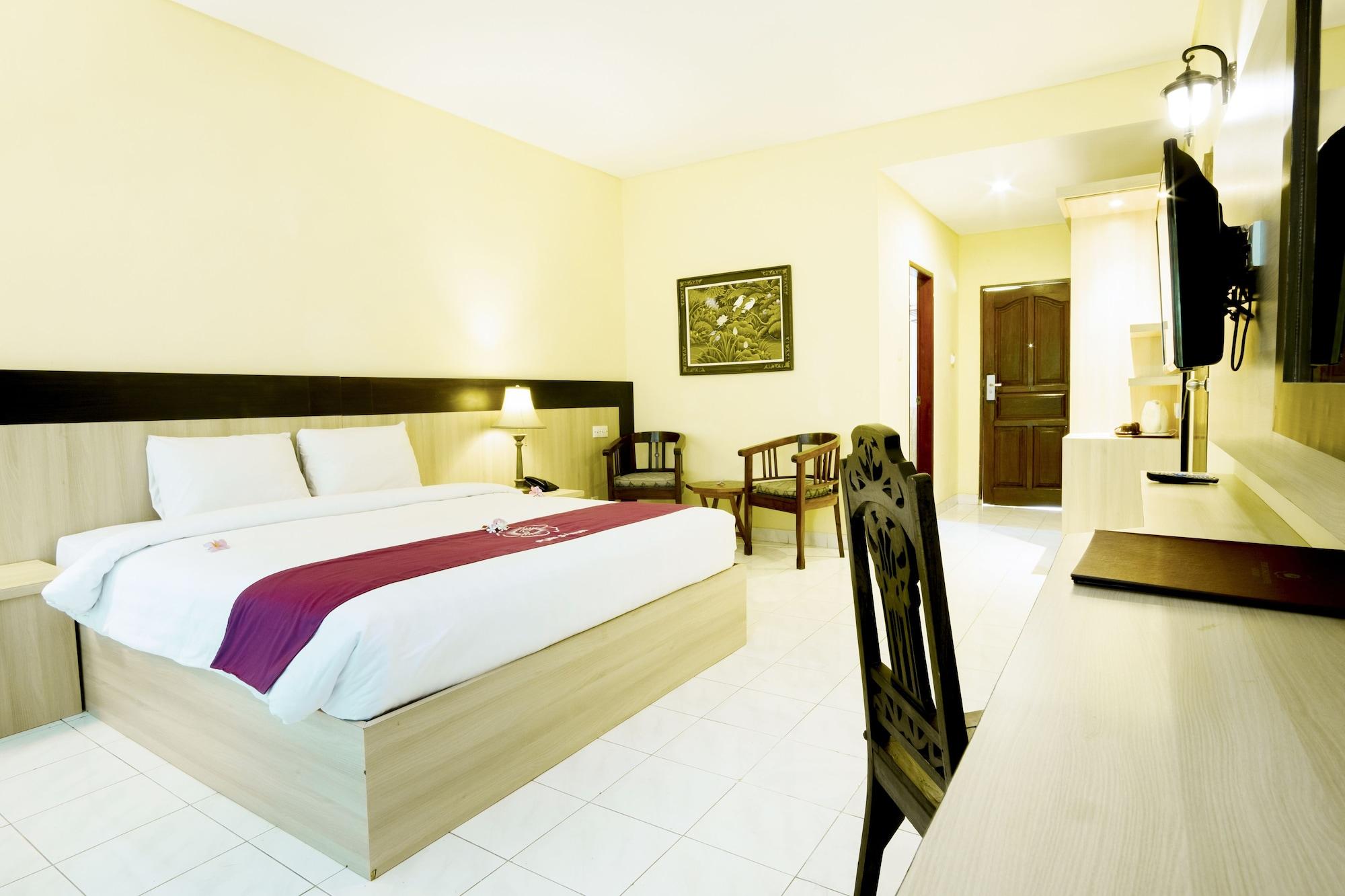 Puri Saron Senggigi Hotel Luaran gambar