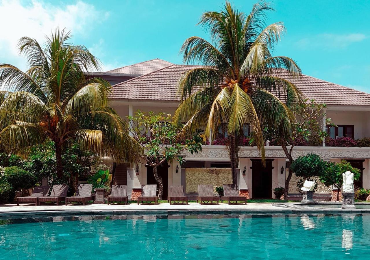 Puri Saron Senggigi Hotel Luaran gambar