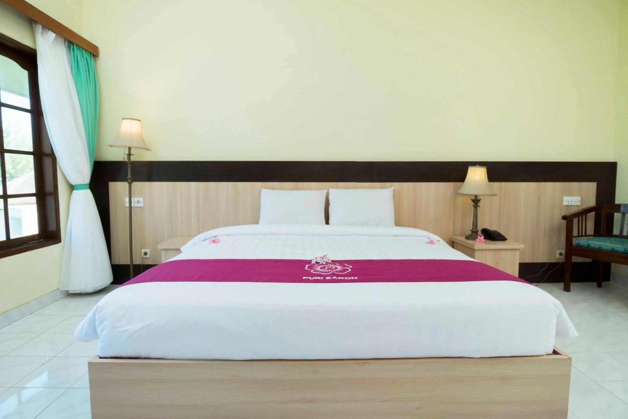 Puri Saron Senggigi Hotel Luaran gambar