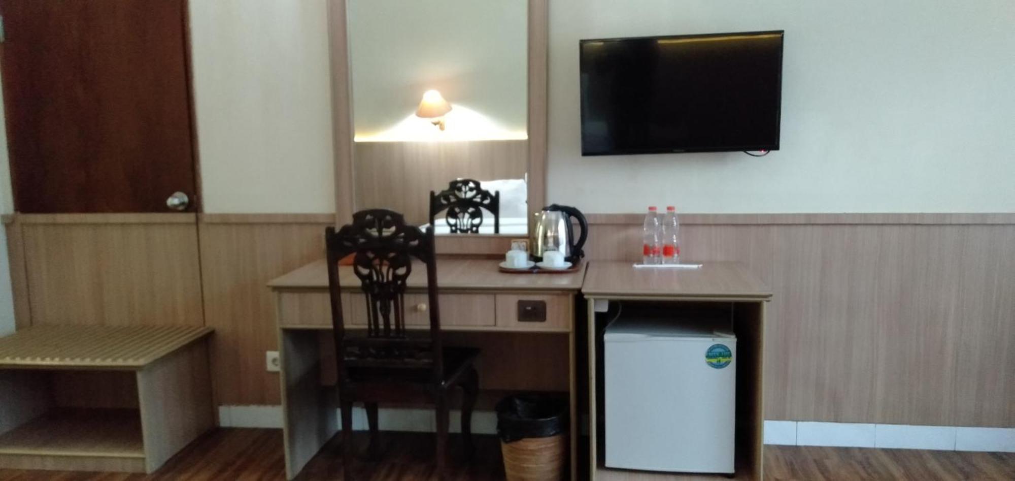 Puri Saron Senggigi Hotel Luaran gambar