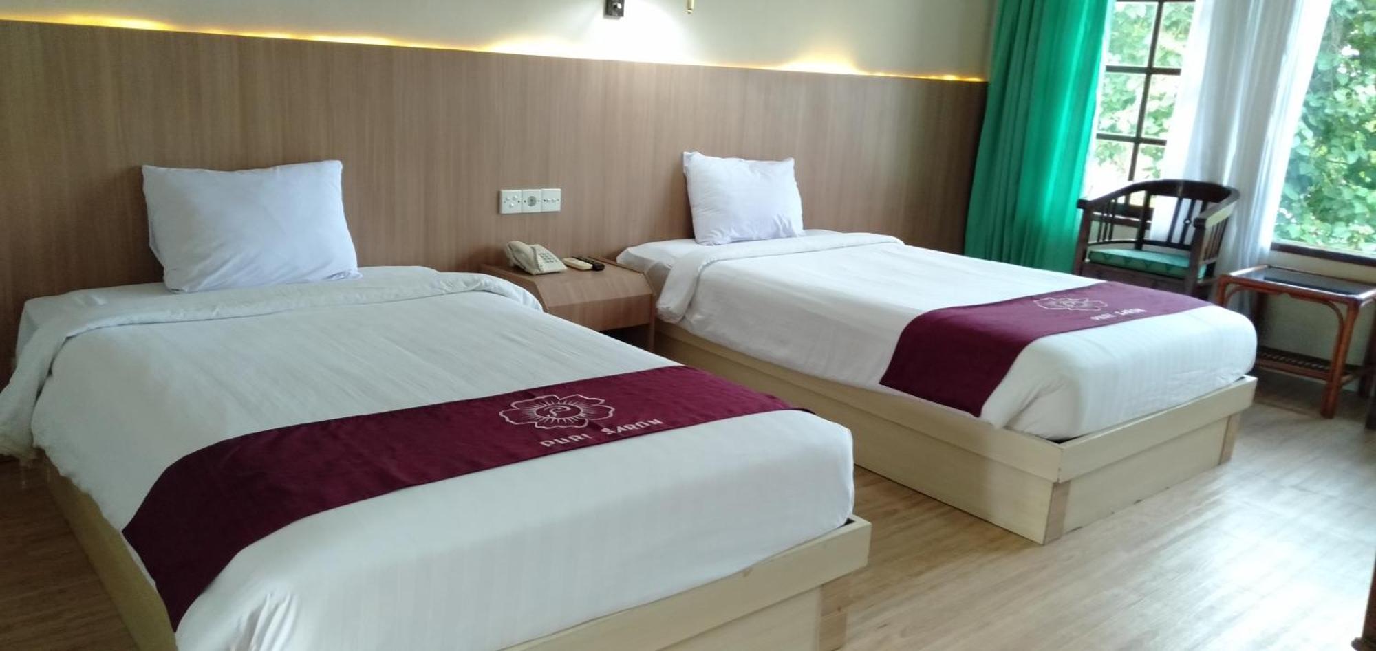 Puri Saron Senggigi Hotel Luaran gambar