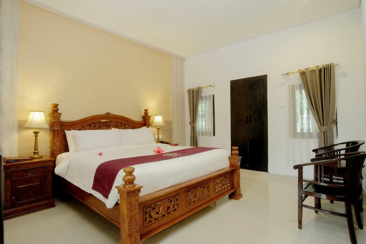 Puri Saron Senggigi Hotel Luaran gambar