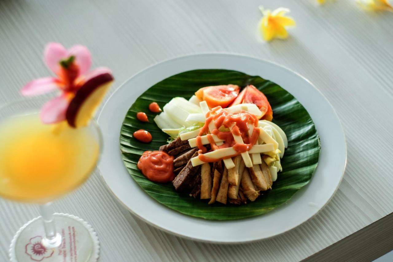 Puri Saron Senggigi Hotel Luaran gambar