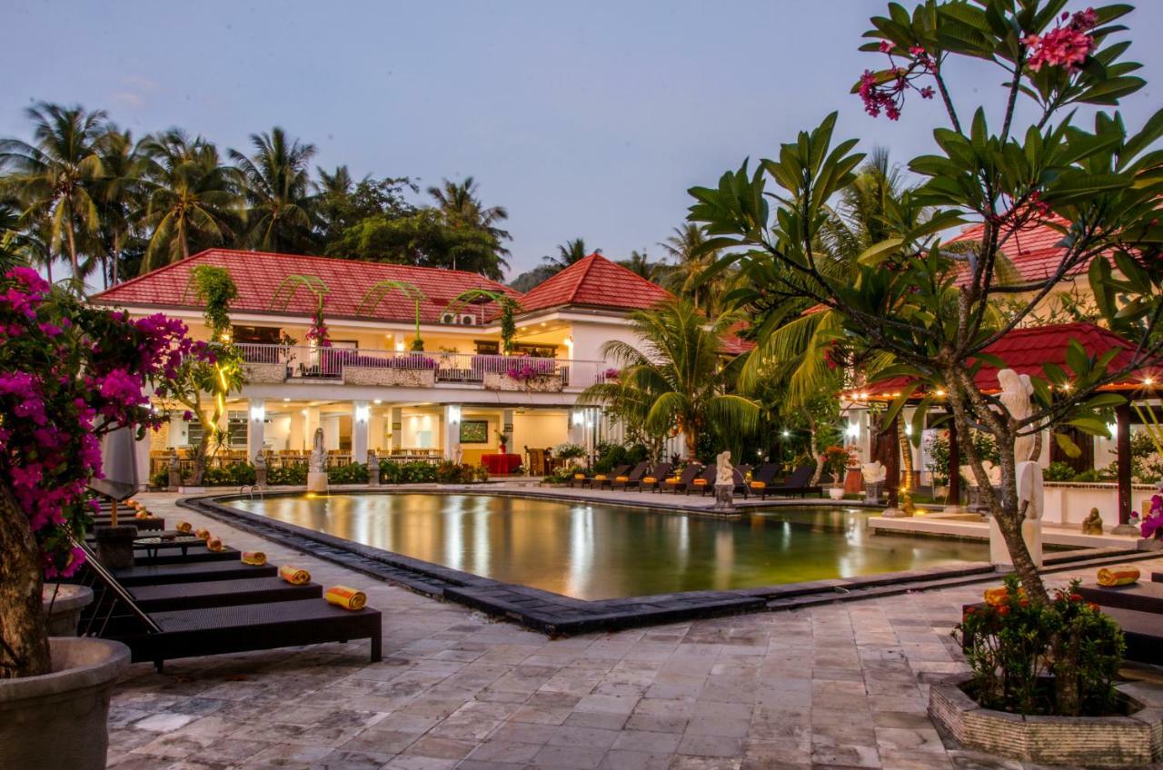 Puri Saron Senggigi Hotel Luaran gambar