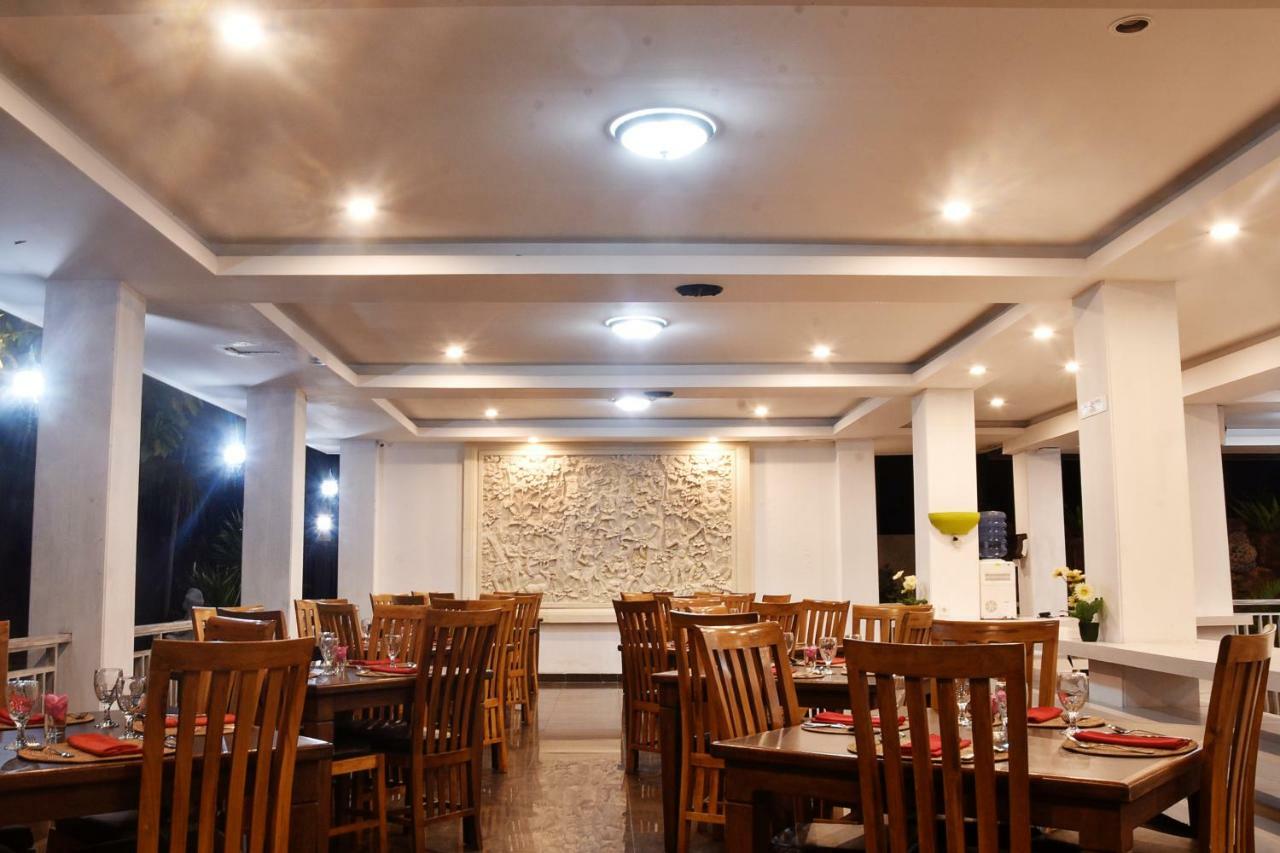 Puri Saron Senggigi Hotel Luaran gambar
